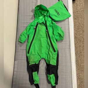 Kids Toddler Rain Suit Muddy Buddy Waterproof